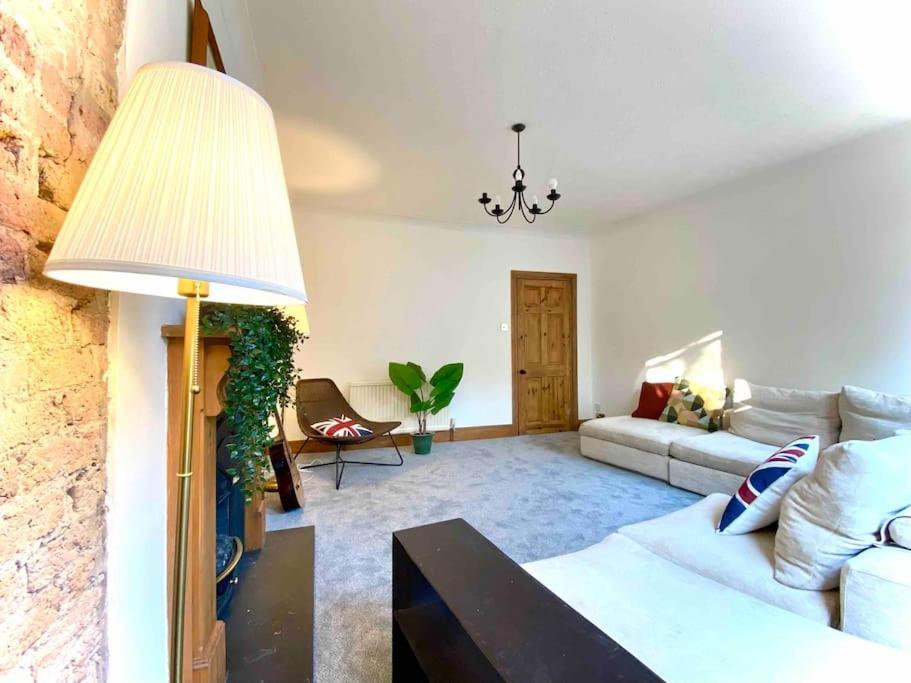 Vintage Apartment In King'S Cross London Eksteriør billede